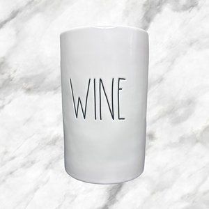 Rae Dunn Ceramic Wine Chiller